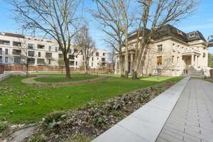 Historisches Flair, privater Garten – willkommen im einzigartigen Palais du Rhin. – Die vollständige Adresse der Immobilie erhältst du vom Anbieter., 50968 Bayenthal, Köln – Vorschaubild 24