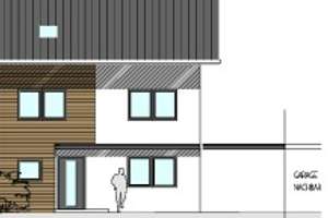 Baujahr 2021-Traumhaft schöne Doppelhaushälfte - mit Luxus Ausstattung - in TOP-Lage in Kolbermoor – Die vollständige Adresse der Immobilie erhältst du vom Anbieter., 83059 Kolbermoor – Vorschaubild 30