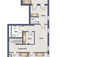 Moderne, große Wohnung  in Westend - beste Lage für Wohnen und Arbeiten – Die vollständige Adresse der Immobilie erhältst du vom Anbieter., 14050 Westend, Berlin – Vorschaubild 22