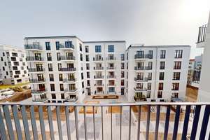 Moderne 2-Zimmer-Wohnung mit Einbauküche und sonnigem Balkon – Friedenauer Höhe 17A, 12159 Friedenau, Berlin – Vorschaubild 12