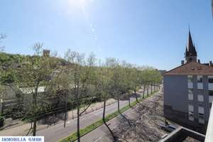 Schönes 2-Zimmer Apartment in Saarbrücken Innenstadt mit guter Belichtung/Einbauküche/Aufzug – Stengelstraße 16-18, 66117 Alt-Saarbrücken, Saarbrücken – Vorschaubild 9