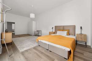 Beeindruckende 3-Zimmer Wohnung in Prenzlauer Berg - voll möbliert – Paul-Robeson-Straße 43, 10439 Prenzlauer Berg, Berlin – Vorschaubild 10