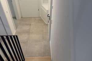 Helle 4-Zi.-Wohnung mit offener Küche am Naherholungsgebiet Königsforst – Leidenhausener Straße 13, 51145 Eil, Köln – Vorschaubild 3