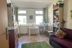 Tauschwohnung: 3 Raumwohnung direkt in der Fußgängerzone