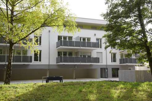 Attraktive Neubauwohnungen