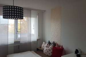 Schöne, geräumige Einzimmer Wohnung in Augsburg mit Balkon- direkt an der Hochschule – Baumgartnerstraße 27, 86161 Bahnhofs-, Bismarckviertel, Augsburg – Vorschaubild 8