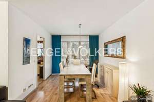 Entspannt wohnen mit Kirschblüten, Aufzug & Balkon an Melaten + Option auf TG-Stellplatz