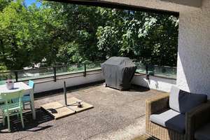 Schöne, helle, Dachterrassen-Wohnung in Nymphenburg – 80639 Nymphenburg, München – Vorschaubild 13