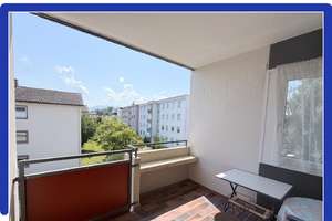 ***3-Zimmer-Wohnung mit Süd-Loggia und Einzelgarage in RO-Aisingerwies***