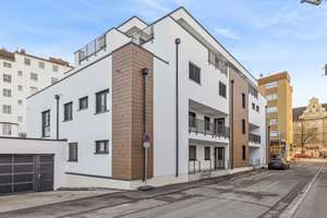 Sofort beziehbar - Erstbezug - großzügige, lichtdurchflutete Erdgeschosswohnung mit Nord-Ost-Süd-Aus – Hanauerstr. 6, 86165 Lechhausen-Süd, Augsburg – Vorschaubild 3