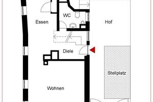 ***Wohnhaus statt Wohnung - optional  2 separate Wohnbereiche möglich*** – Die vollständige Adresse der Immobilie erhältst du vom Anbieter., 69121 Handschuhsheim, Heidelberg – Vorschaubild 12