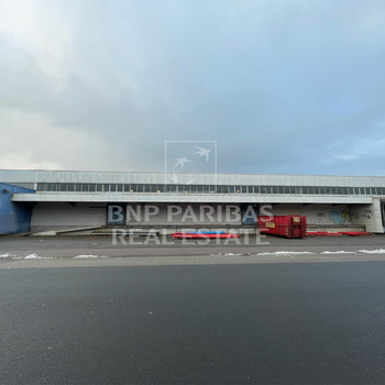 Logistikflächen zur Miete