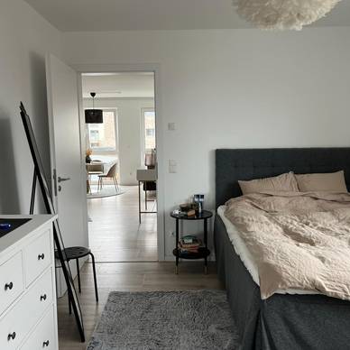 2 Zimmer Wohnung Wolfsburg Neuland