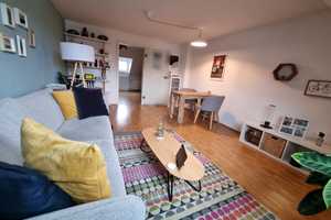 Gemütliche 2-Zimmer-DG-Wohnung im Saarlandviertel – Markgrafenstrasse 94, 44139 Dortmund – Vorschaubild 2