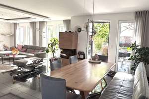 Freistehendes Architektenhaus mit exklusiver Gartenoase in der Neuen Bahnstadt Opladen – Hanna-Neumann-Straße 10, 51379 Opladen, Leverkusen – Vorschaubild 12