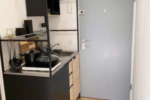 Wunderschönes möbliertes 1-Zimmer-Apartment im Herzen Kölns – Bernhard-Feilchenfeld-Straße 13, 50969 Zollstock, Köln – Vorschaubild 13