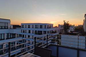 Essen" Grüne Mitte " Wunderschöne helle Wohnung Top ausgestattet 3 Zi. K,D,B,G-Wc 2 Balkone 1 TG