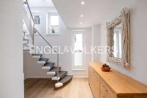 Einzigartige Penthouse-Wohnung  mit 'Ausguck' über Warnemünde -  Dachterrasse, Aufzug, Garage – Die vollständige Adresse der Immobilie erhältst du vom Anbieter., 18119 Seebad Warnemünde, Rostock – Vorschaubild 6