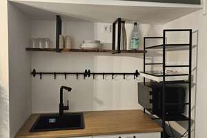 Zentrales, modernes Altbau Apartment mittendrin und trotzdem ruhig EBK und Pauschalmiete all in – Lothringer Straße 27, 65195 Westend / Bleichstraße, Wiesbaden – Vorschaubild 11