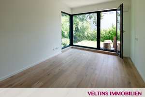 Buchrainviertel: Traumhafte, barrierefreie Gartenwohnung mit A+ Energieeffizienz direkt am Stadtwald – 63069 Lauterborn, Offenbach am Main – Vorschaubild 4