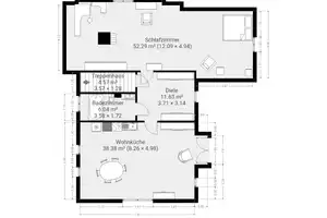 Mondäner Wohn(t)raum, saniertes Haus, ruhige Wohnlage von 23743 Grömitz – Ostholstein (Kreis) – Vorschaubild 19