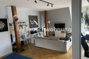 Tauschwohnung: Großzügige 1,5 Zimmer Wohnung in Schwabing – Belgradstraße 21, 80796 Neuschwabing, München – Vorschaubild 4