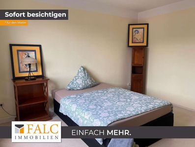 „Möblierte 2-Zimmer-Wohnung – bezugsfertig und praktisch geschnitten“