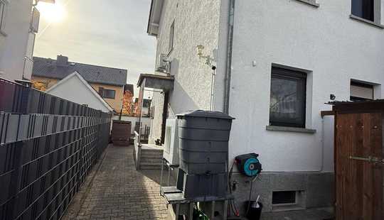 Bild von Modernisierte Doppelhaushälfte mit Einliegerwohnung