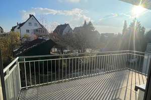 Schöne, frisch renovierte dreieinhalb Zimmer Wohnung mit EBK in Stuttgart, Stammheim – Kornwestheimer Straße 81, 70439 Stammheim-Mitte, Stuttgart – Vorschaubild 7