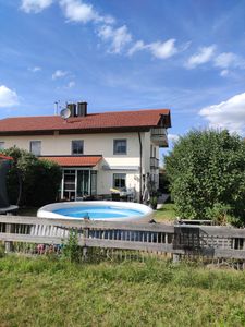 Doppelhaus mit 5 Zimmern bei Traunstein