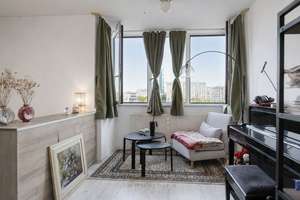 Zentrale 1,5-Zimmer-Wohnung in Frankfurt – Ideal zur Eigennutzung oder als Kapitalanlage – 60329 Gallus, Frankfurt am Main – Vorschaubild 2