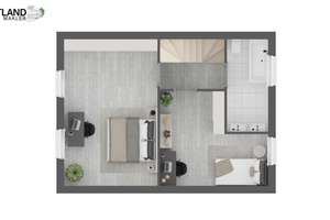Reihenmittelhaus mit großem Garten in Köln‑Flittard – bezugsfrei ab Juli – Die vollständige Adresse der Immobilie erhältst du vom Anbieter., 51061 Flittard, Köln – Vorschaubild 22