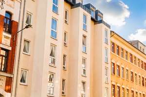 Tolle 3-R. Wohnung am Park -Neubau-WE  mit Balkon, TG & LIFT in ruhiger Lage Reudnitz – Mierendorffstraße 12, 4317 Anger-Crottendorf, Leipzig – Vorschaubild 12