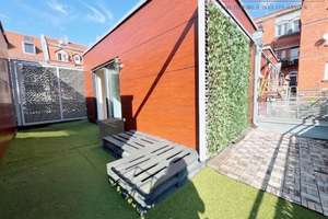 Einzigartiges Stadthaus im ruhigen Innenhof – Reihenmittelhaus mit Garten  exklusiver Dachterrasse – Die vollständige Adresse der Immobilie erhältst du vom Anbieter., 90429 Bärenschanze, Nürnberg – Vorschaubild 31