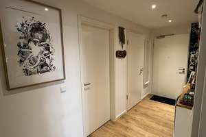 Moderne 3-Zimmer-Erdgeschosswohnung mit Terrasse und Garten – Poppemreutherstr. 34, 90765 Ronhof, Kronach, Fürth – Vorschaubild 10