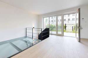 Für Individualisten: Stilvolle Split-Level-Wohnung über 3 Etagen mit Terrasse und Wow-Effekt – Die vollständige Adresse der Immobilie erhältst du vom Anbieter., 80797 Schwere-Reiter-Straße, München – Vorschaubild 5