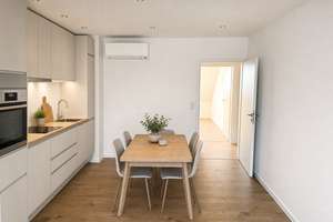 Investment mit Substanz: Hochwertig ausgebaute Dachgeschosswohnung