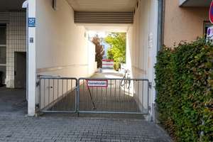 Helle, ruhige 2-Zimmer-Wohnung mit großem Balkon in Bestlage  – 80809 Am Riesenfeld, München – Vorschaubild 11