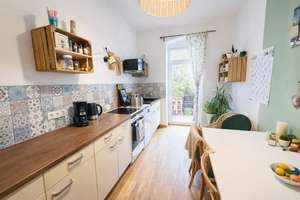 Attraktive 4-Raum-Wohnung mit Balkon in Chemnitz – ab 01.07.2026 verfügbar – Uhlandstraße 30, 9130 Sonnenberg, Chemnitz – Vorschaubild 3