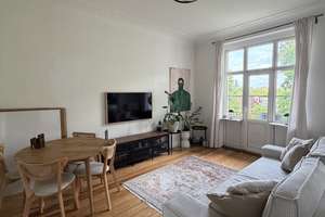 3-Zimmer-Wohnung in Barmbek