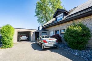 Provisionsfrei! Einfam.-, Zweifamilienhaus oder 2-Generationen-Wohnen! Bereits umfangreich saniert! – Am Holzbach 67, 33378 Rheda-Wiedenbrück – Vorschaubild 11