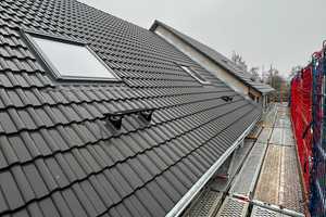 *Haus im Bau*Familienfreundliches Reihenhaus in ruhiger Lage – Hohenlohekreis – Vorschaubild 3
