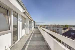 Penthouse an der Berger Straße mit beeindruckendem Skylineblick – 60385 Bornheim, Frankfurt am Main – Vorschaubild 7