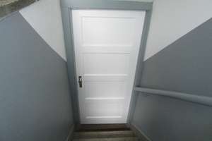 FREI zum 01.09.2026 !!!   2 Zimmer  Dachgeschoß-Maisonette mit ca. 45 m² Nutzfläche nahe City Park – Stadtrade 25, 24113 Hassee, Kiel – Vorschaubild 36