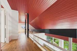 Lichtdurchflutete 5-Zimmer-Maisonette mit Galerie, Kamin und Gartenblick in Wiesbaden – Zum Goethestein 2, 65201 Frauenstein, Wiesbaden – Vorschaubild 9