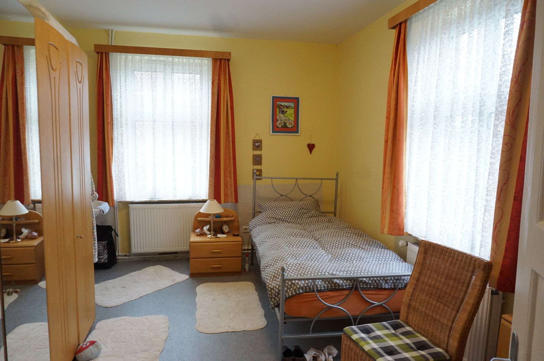 Immobilie in Baltrum - Haus mit Einliegerwohnung und großzügigem Grundstück auf Baltrum - Bild 6