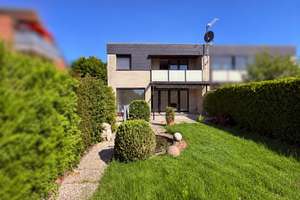 Doppelhaushälfte mit schönem Garten und Garage in ruhiger Wohnlage von MS-Nienberge