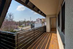 Frei & helle 3-Zi.-Wohnung in Toplage Erlenstegen mit EBK  & zwei Balkonen zu verkaufen  – Die vollständige Adresse der Immobilie erhältst du vom Anbieter., 90491 Erlenstegen, Nürnberg – Vorschaubild 6