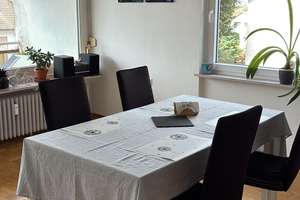 Provisionsfrei: Großzügige  5-Zimmer-Wohnung mit Balkon in Karlsruhe-Grünwettersbach