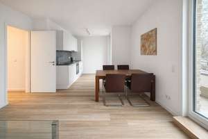 Komfortabel wohnen mit Service – moderne Wohnung mit Balkon – Bebelallee 28, 22297 Alsterdorf, Hamburg – Vorschaubild 3